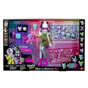 Monster High™ Make-A-Monster Pet